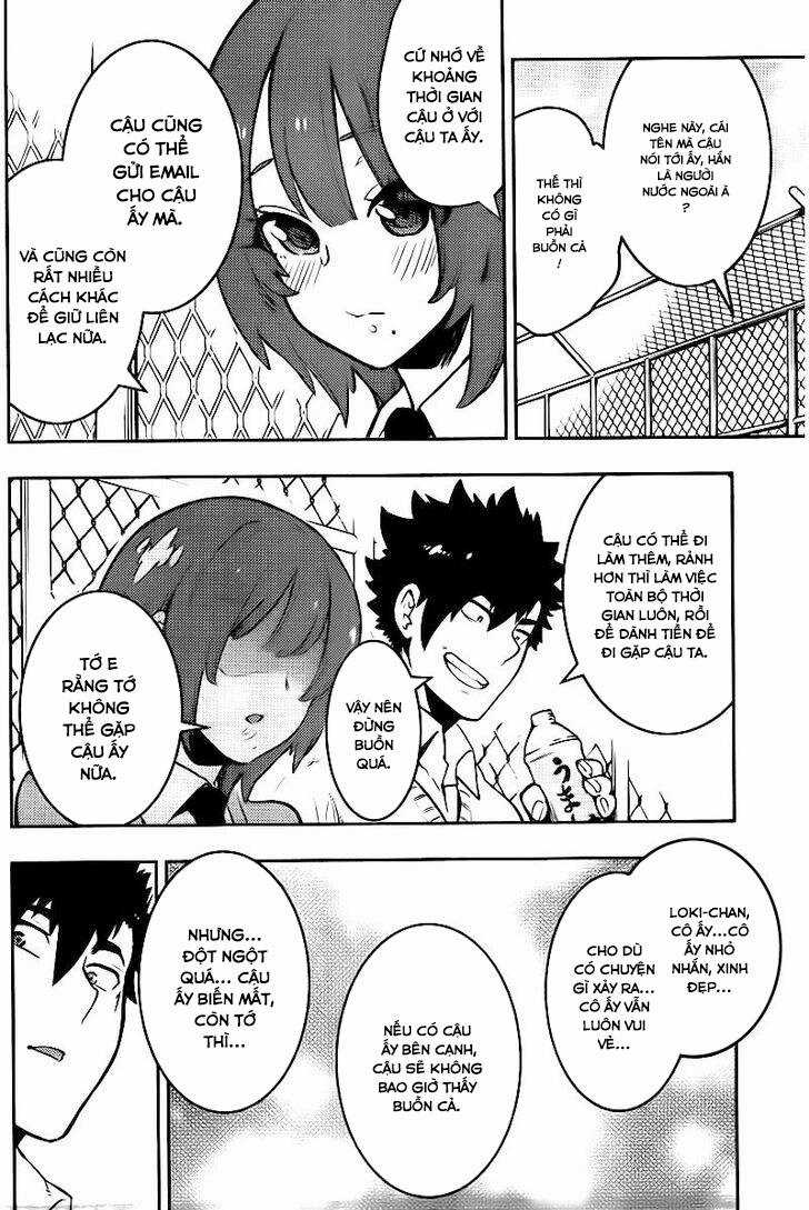 Boku Girl - Chapter 99 - Trang 15