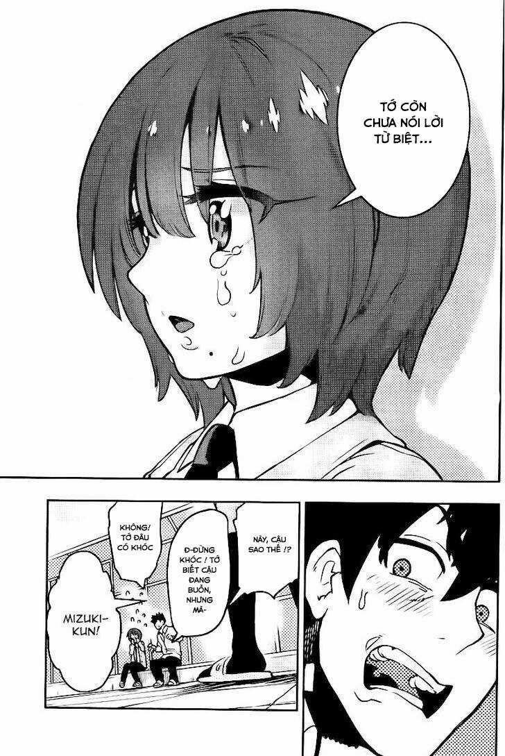 Boku Girl - Chapter 99 - Trang 16