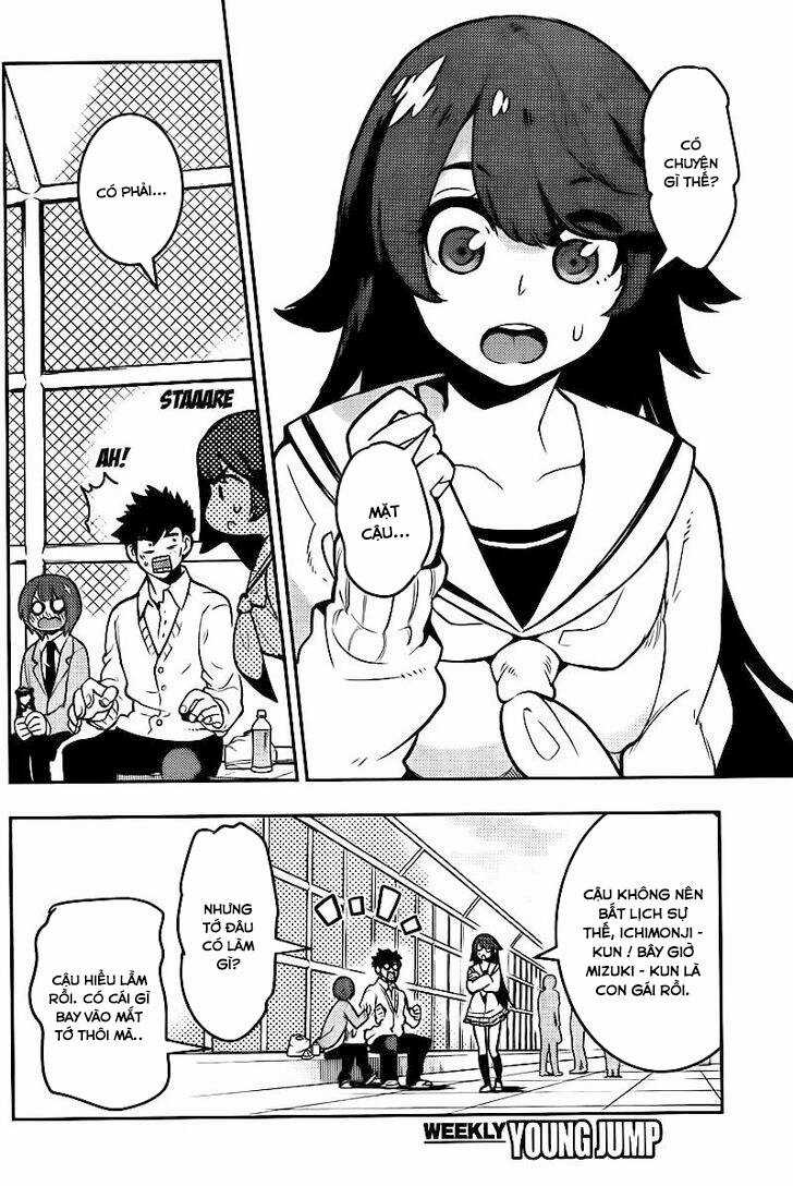 Boku Girl - Chapter 99 - Trang 17