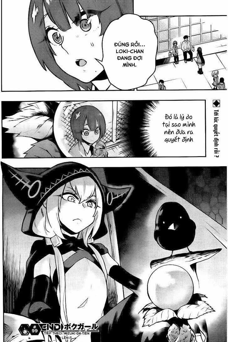 Boku Girl - Chapter 99 - Trang 19