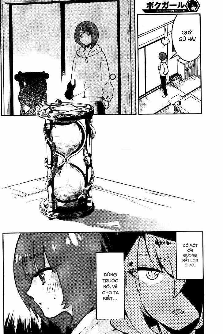 Boku Girl - Chapter 99 - Trang 5