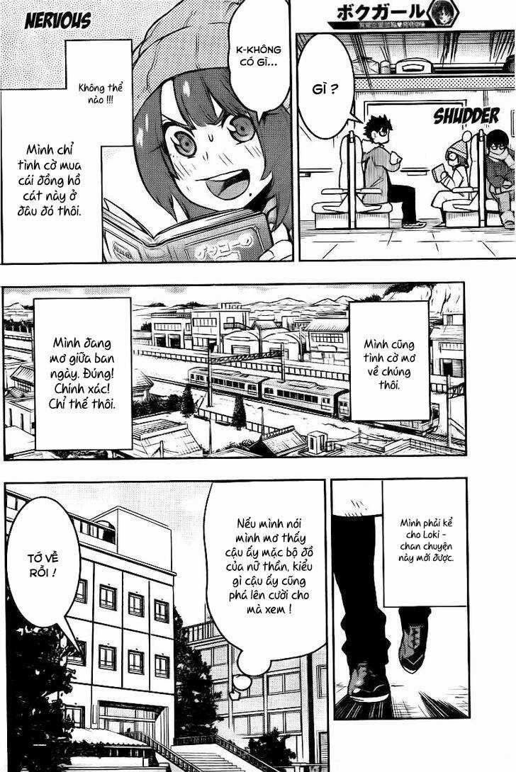 Boku Girl - Chapter 99 - Trang 7