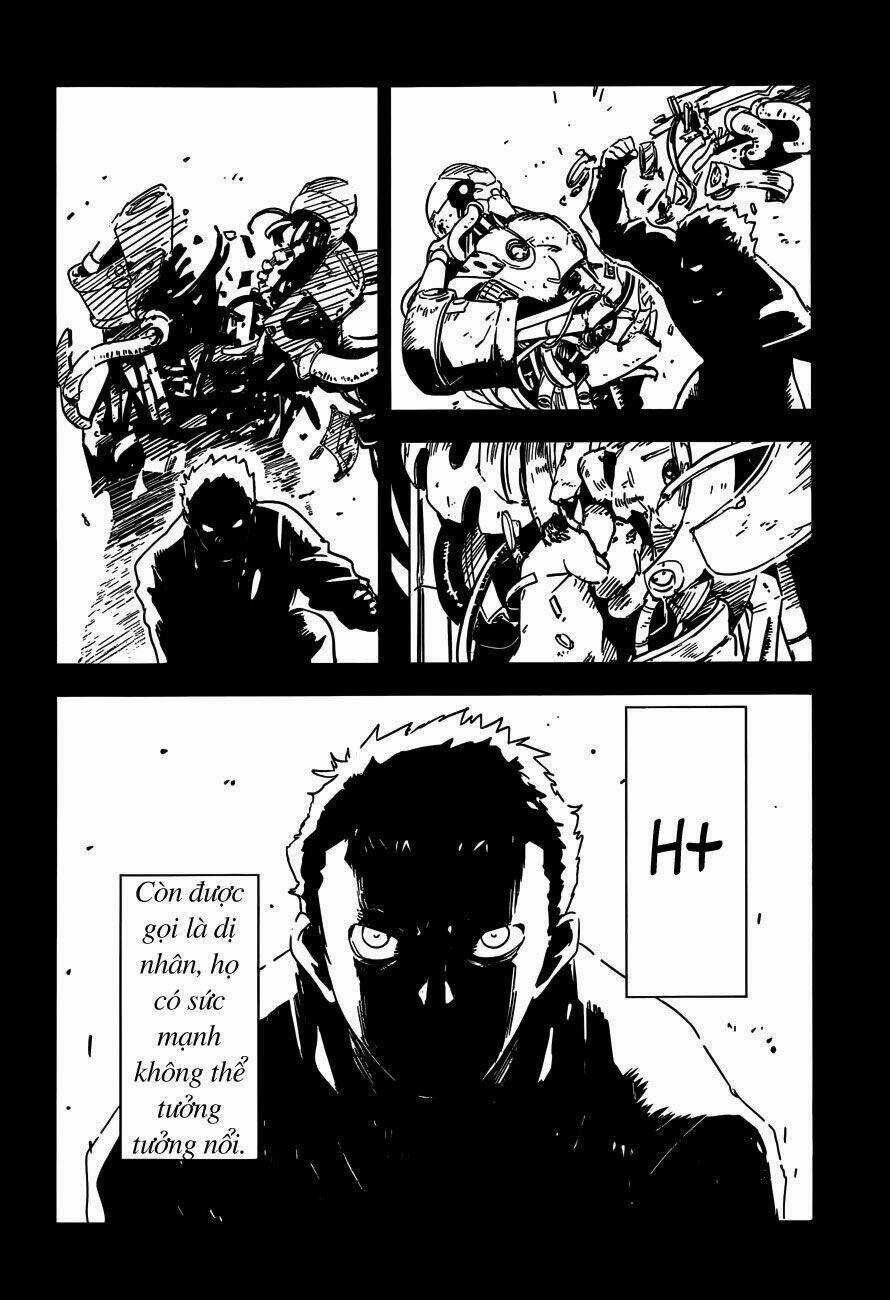 Boku Ni Koi Suru Mechanical - Chapter 2 - Trang 18