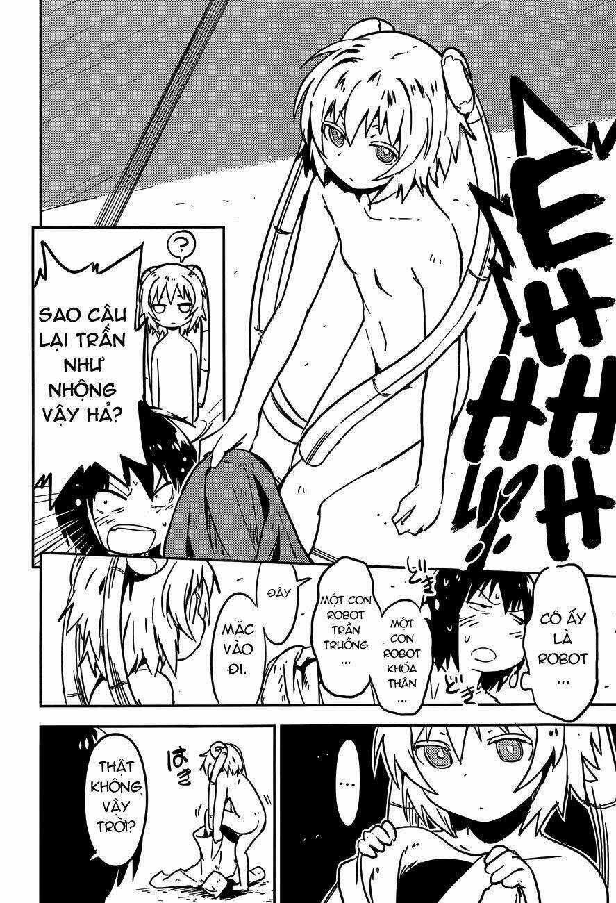 Boku Ni Koi Suru Mechanical - Chapter 2 - Trang 30