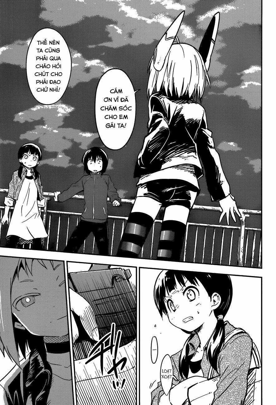 Boku Ni Koi Suru Mechanical - Chapter 5 - Trang 4