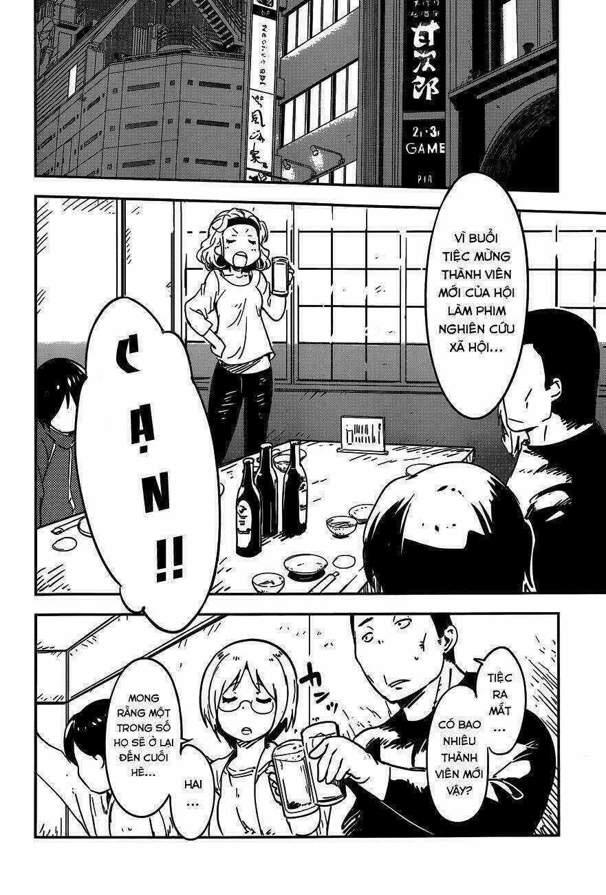 Boku Ni Koisuru Mechanical - Chapter 1 - Trang 17