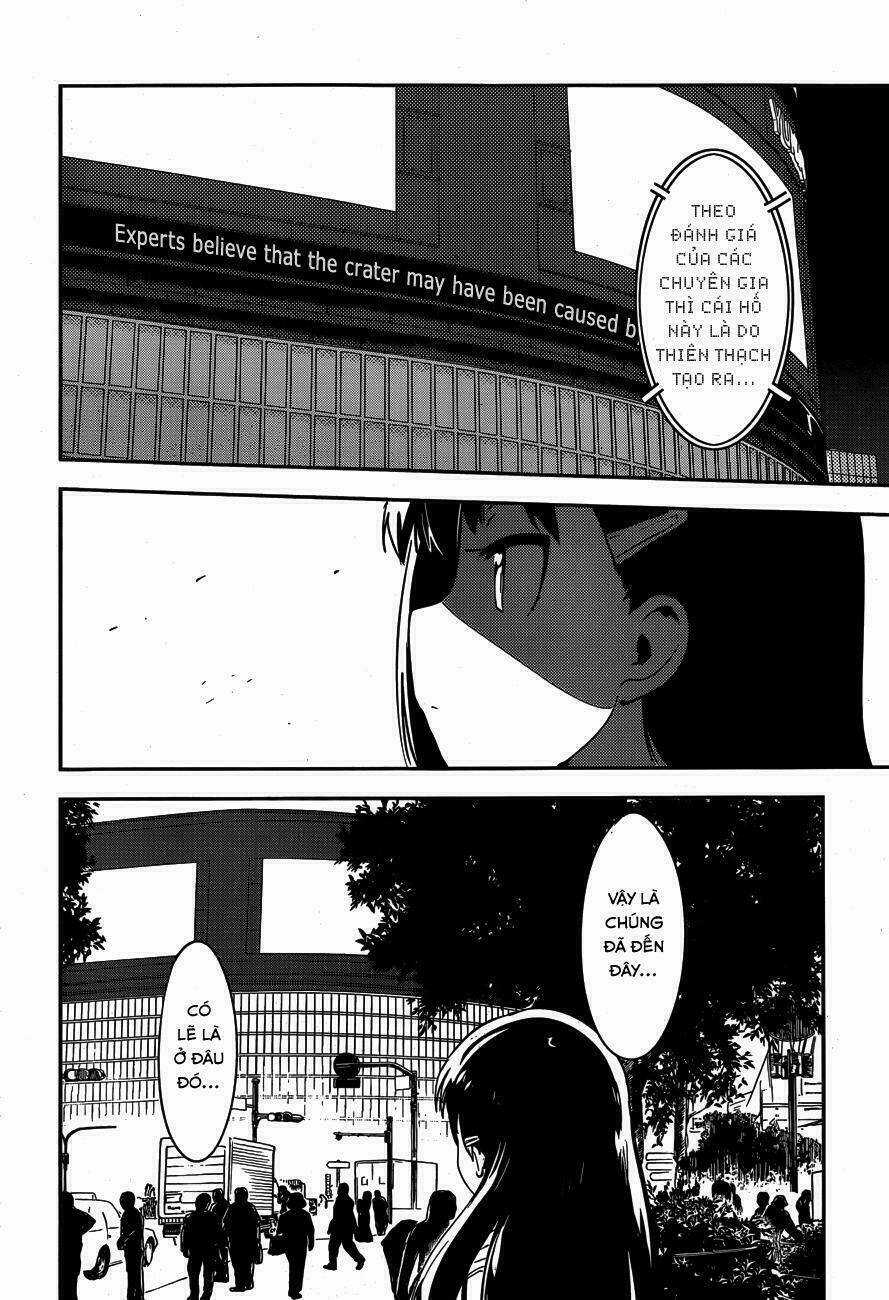 Boku Ni Koisuru Mechanical - Chapter 1 - Trang 5