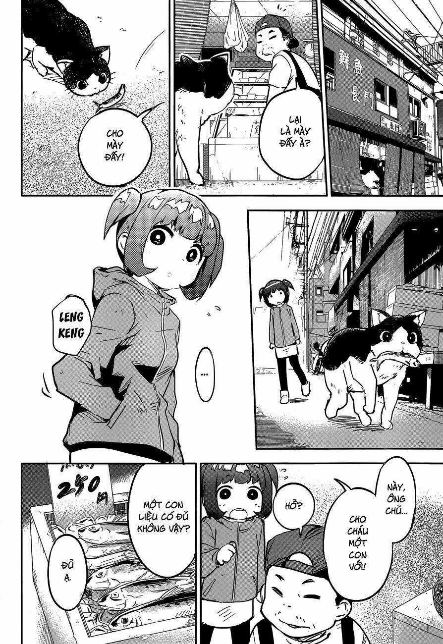 Boku Ni Koisuru Mechanical - Chapter 10 - Trang 16