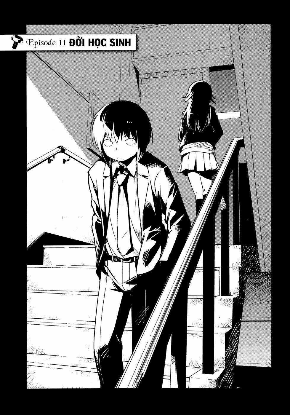 Boku Ni Koisuru Mechanical - Chapter 11 - Trang 4