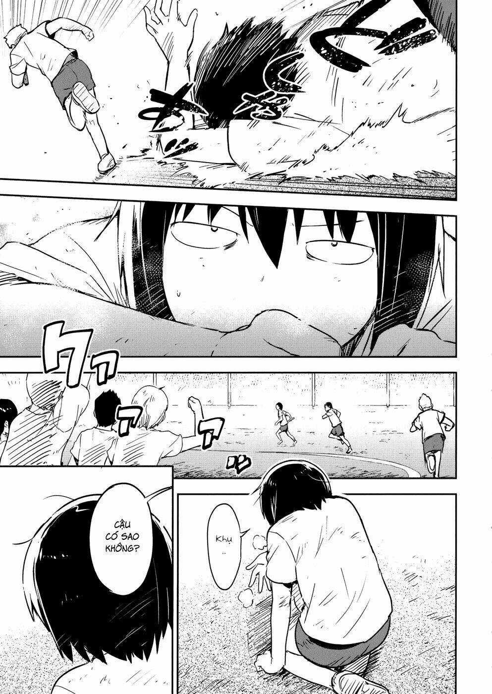 Boku Ni Koisuru Mechanical - Chapter 11 - Trang 6