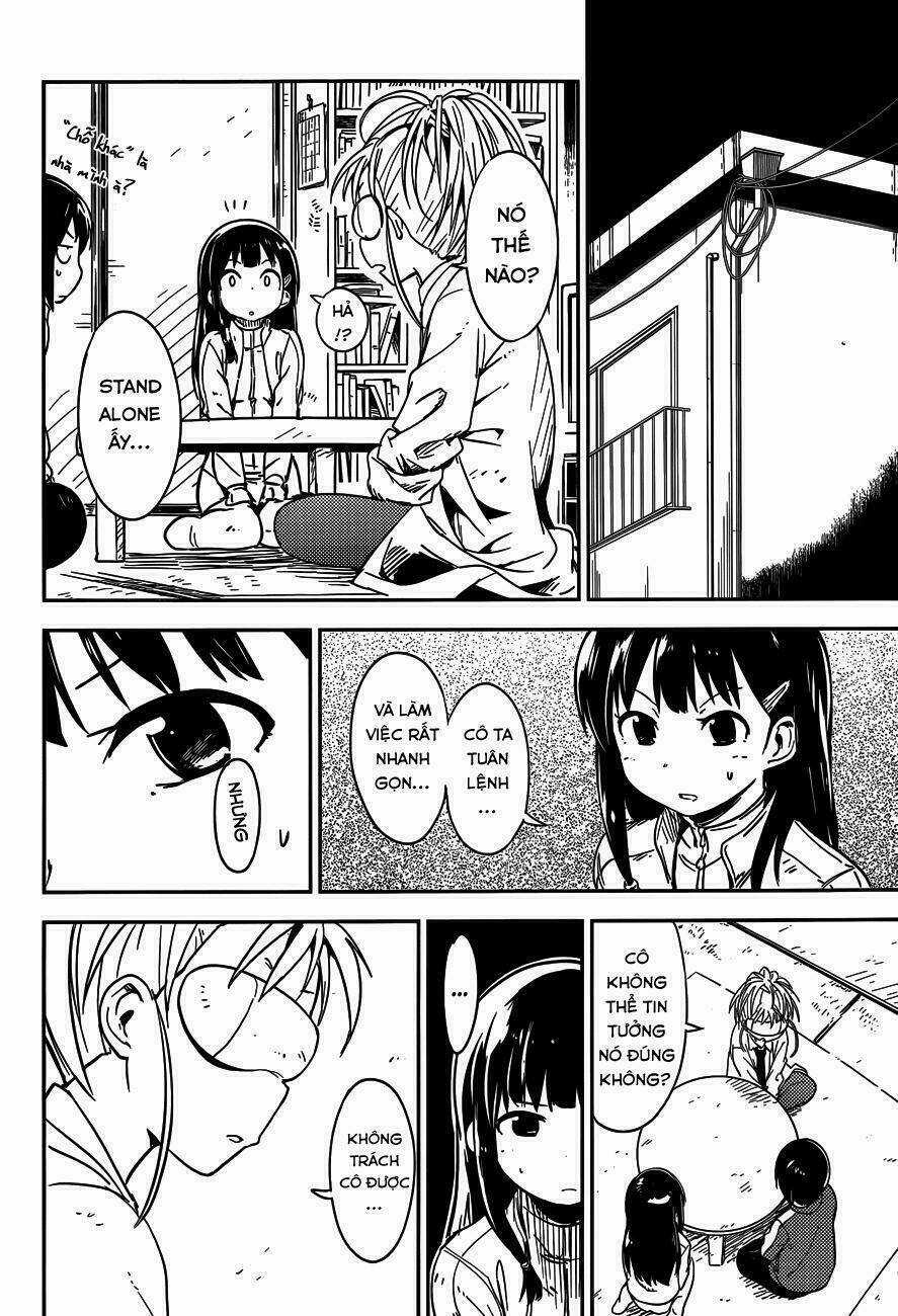 Boku Ni Koisuru Mechanical - Chapter 2 - Trang 13