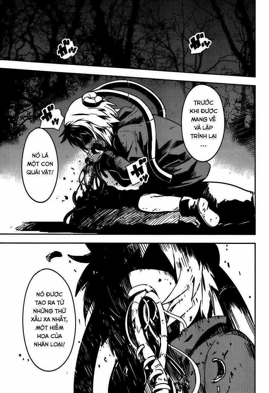 Boku Ni Koisuru Mechanical - Chapter 2 - Trang 14