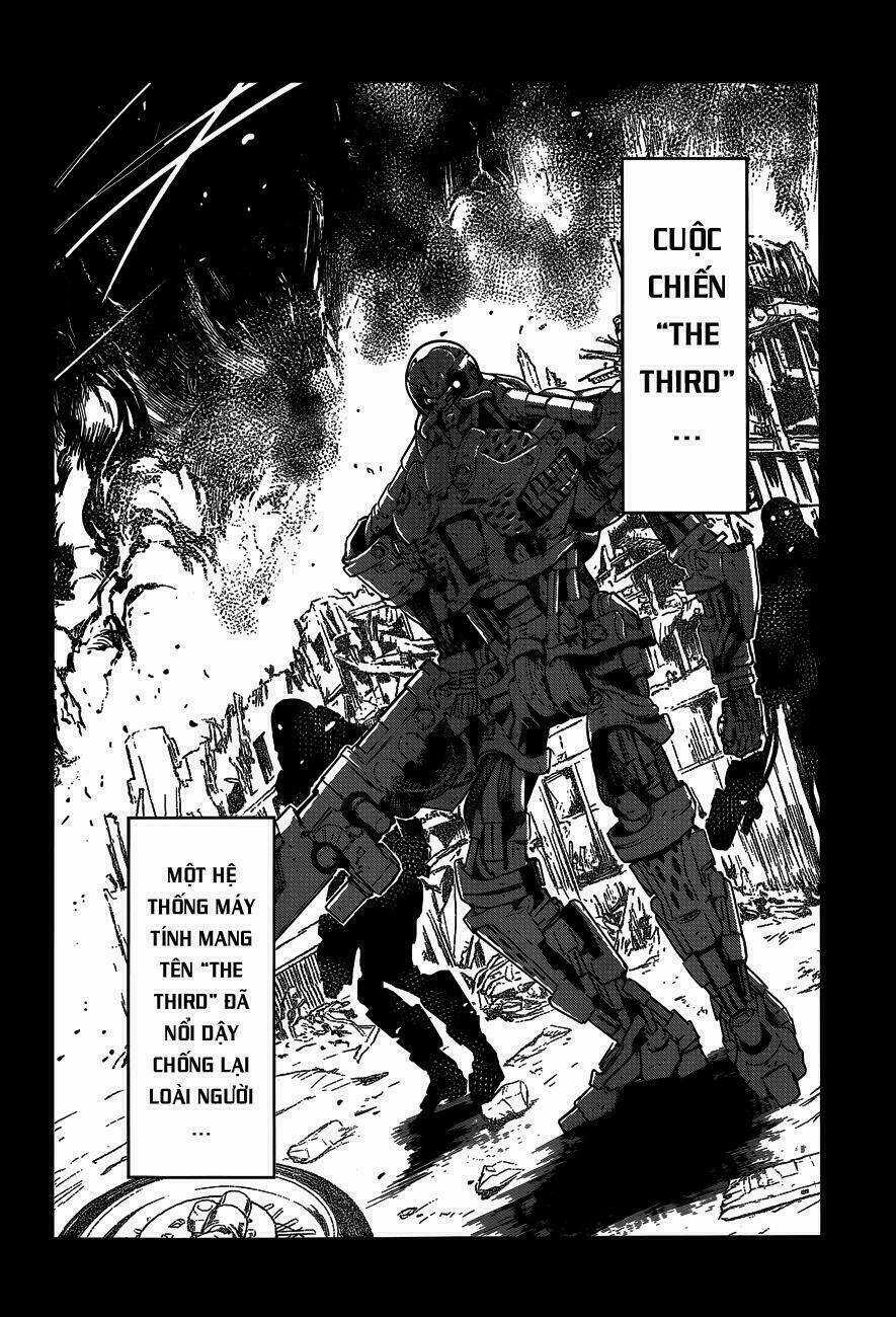 Boku Ni Koisuru Mechanical - Chapter 2 - Trang 17