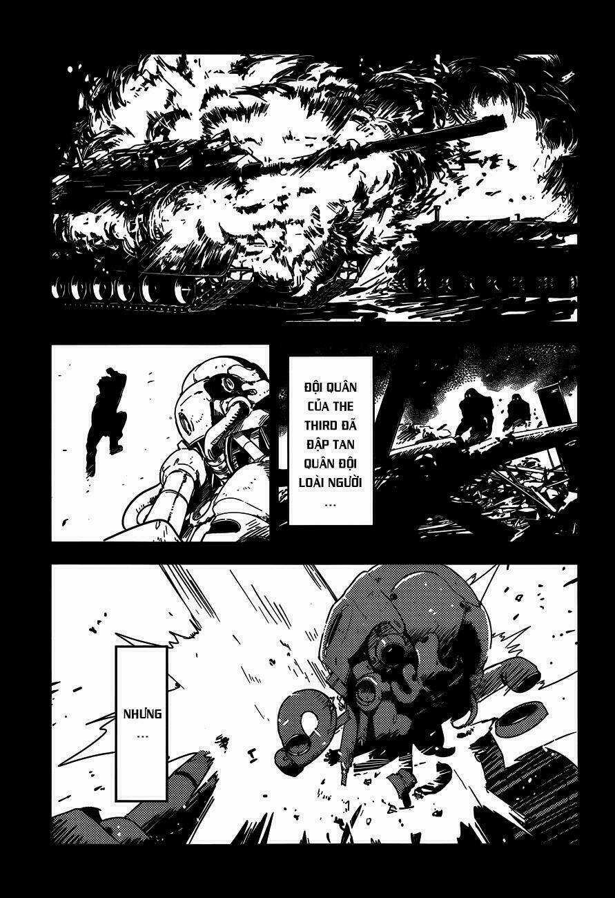 Boku Ni Koisuru Mechanical - Chapter 2 - Trang 18