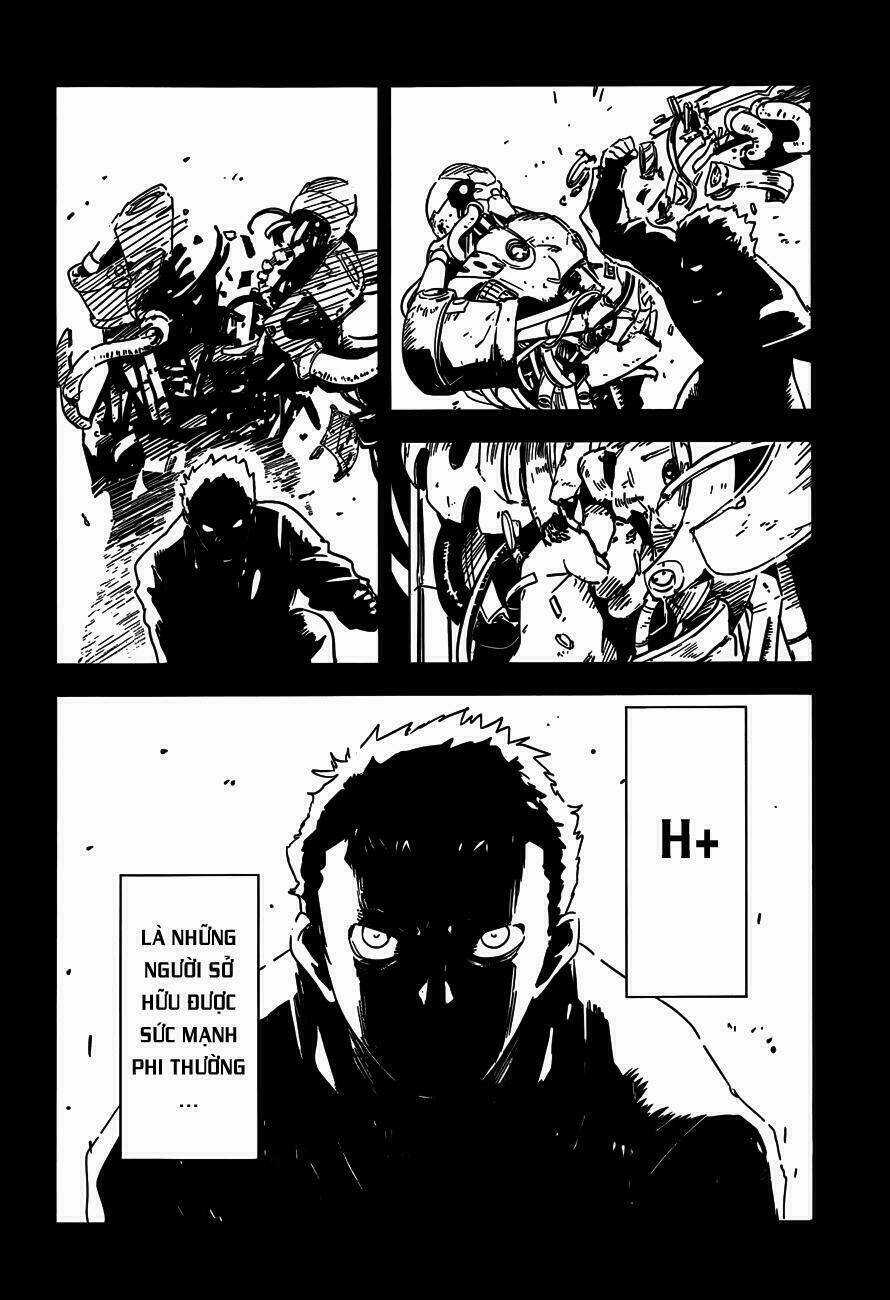 Boku Ni Koisuru Mechanical - Chapter 2 - Trang 19