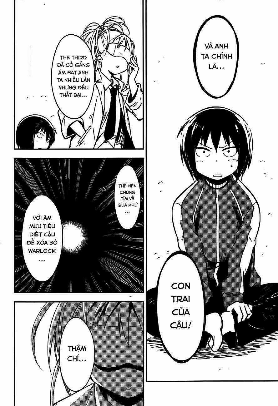 Boku Ni Koisuru Mechanical - Chapter 2 - Trang 21