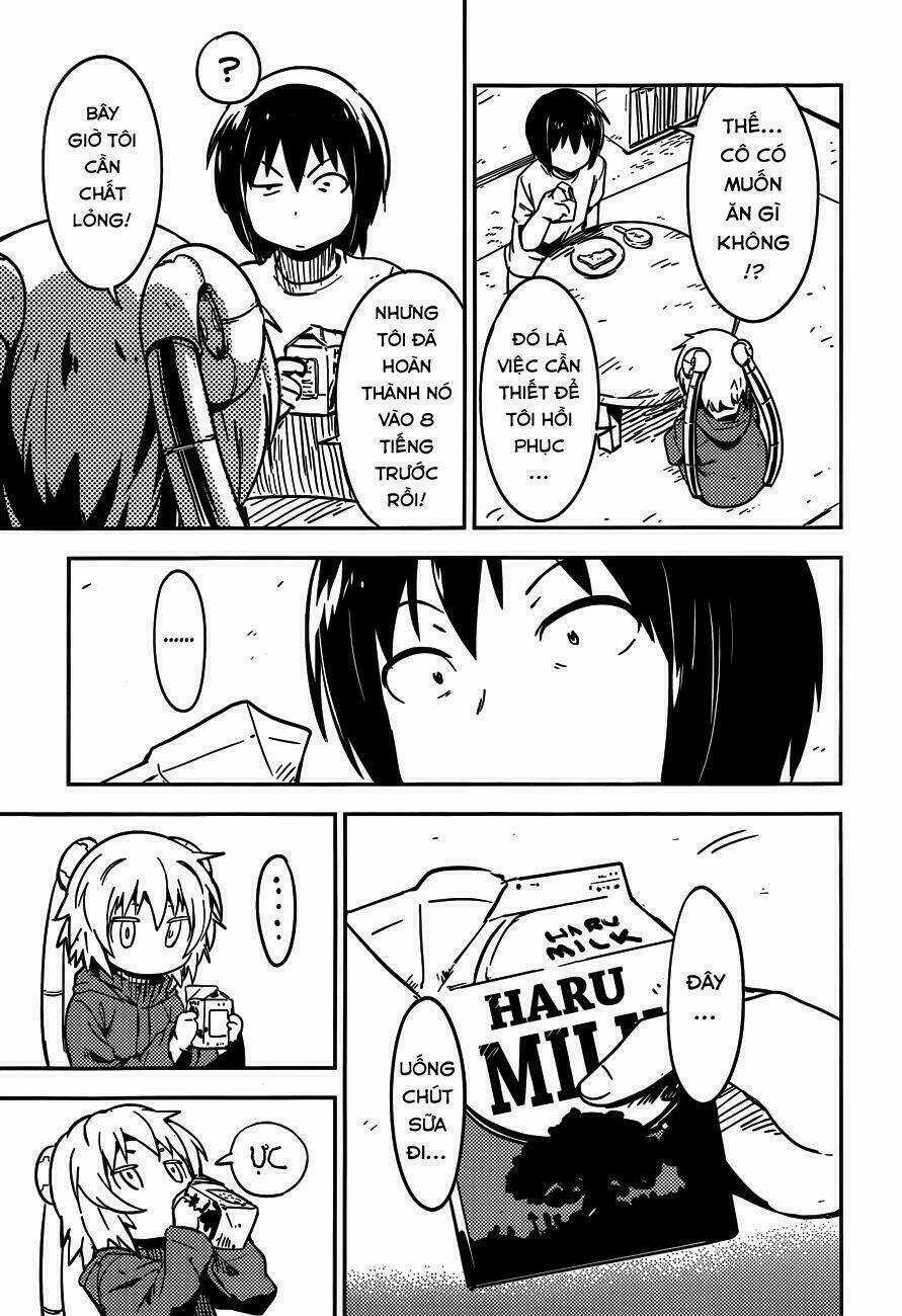 Boku Ni Koisuru Mechanical - Chapter 2 - Trang 28