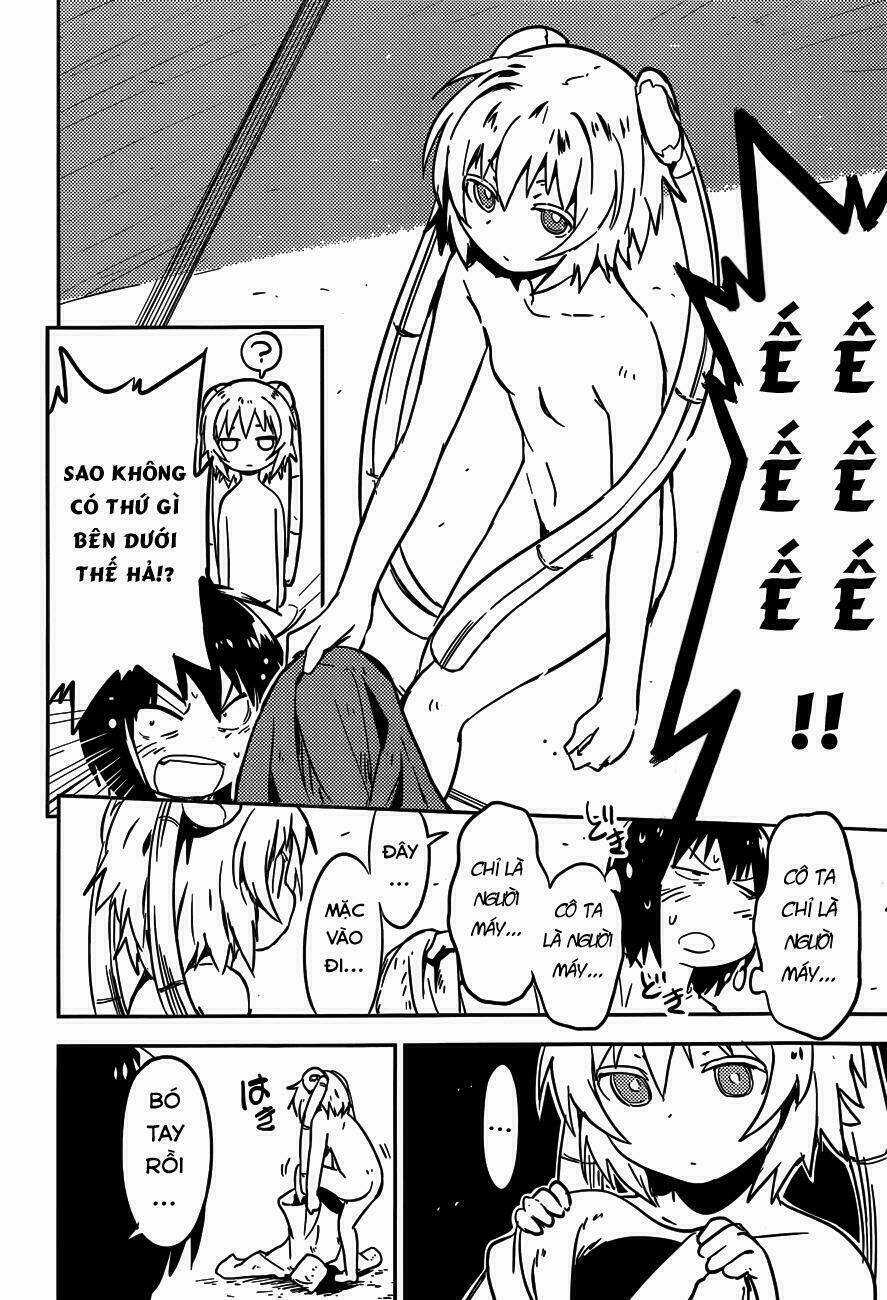 Boku Ni Koisuru Mechanical - Chapter 2 - Trang 31