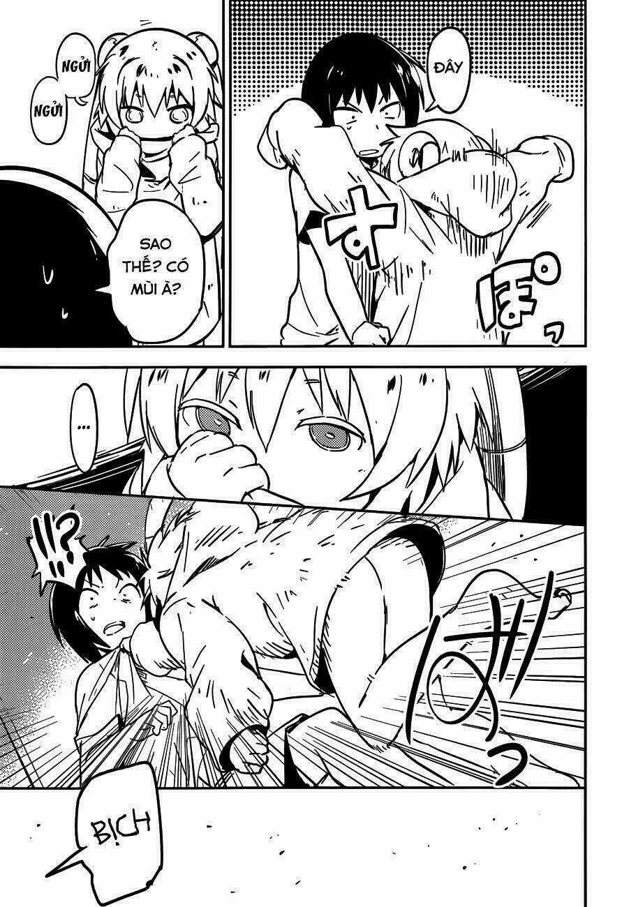 Boku Ni Koisuru Mechanical - Chapter 2 - Trang 32