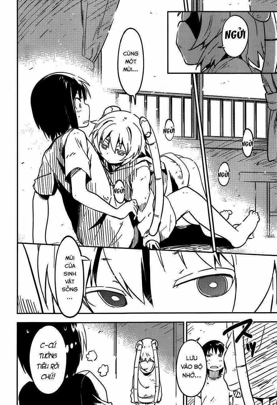 Boku Ni Koisuru Mechanical - Chapter 2 - Trang 33