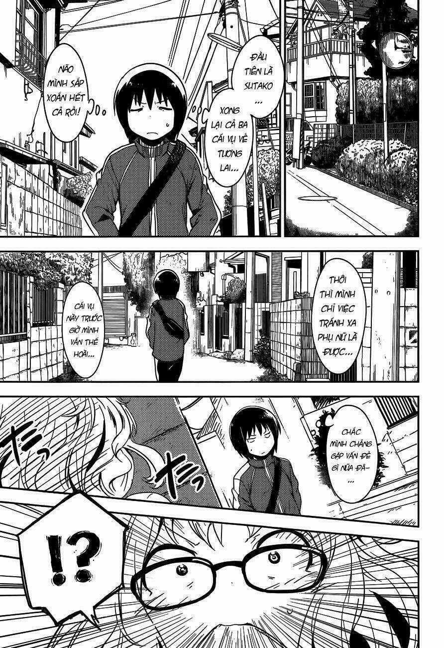 Boku Ni Koisuru Mechanical - Chapter 2 - Trang 36
