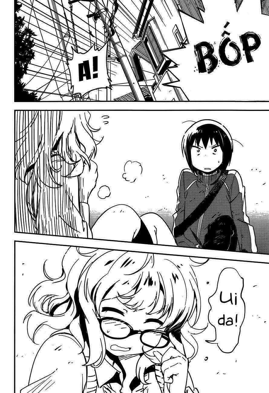 Boku Ni Koisuru Mechanical - Chapter 2 - Trang 37