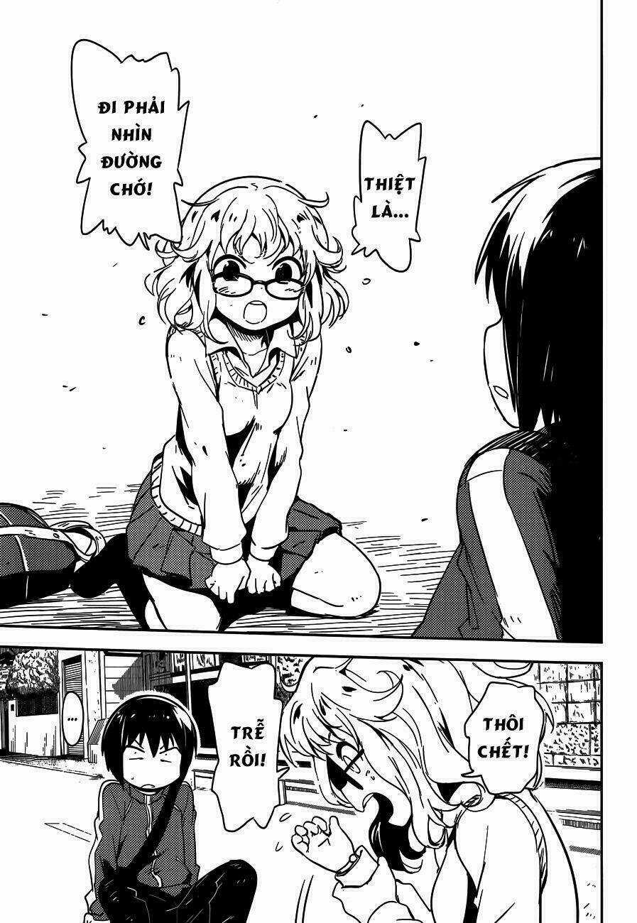 Boku Ni Koisuru Mechanical - Chapter 2 - Trang 38