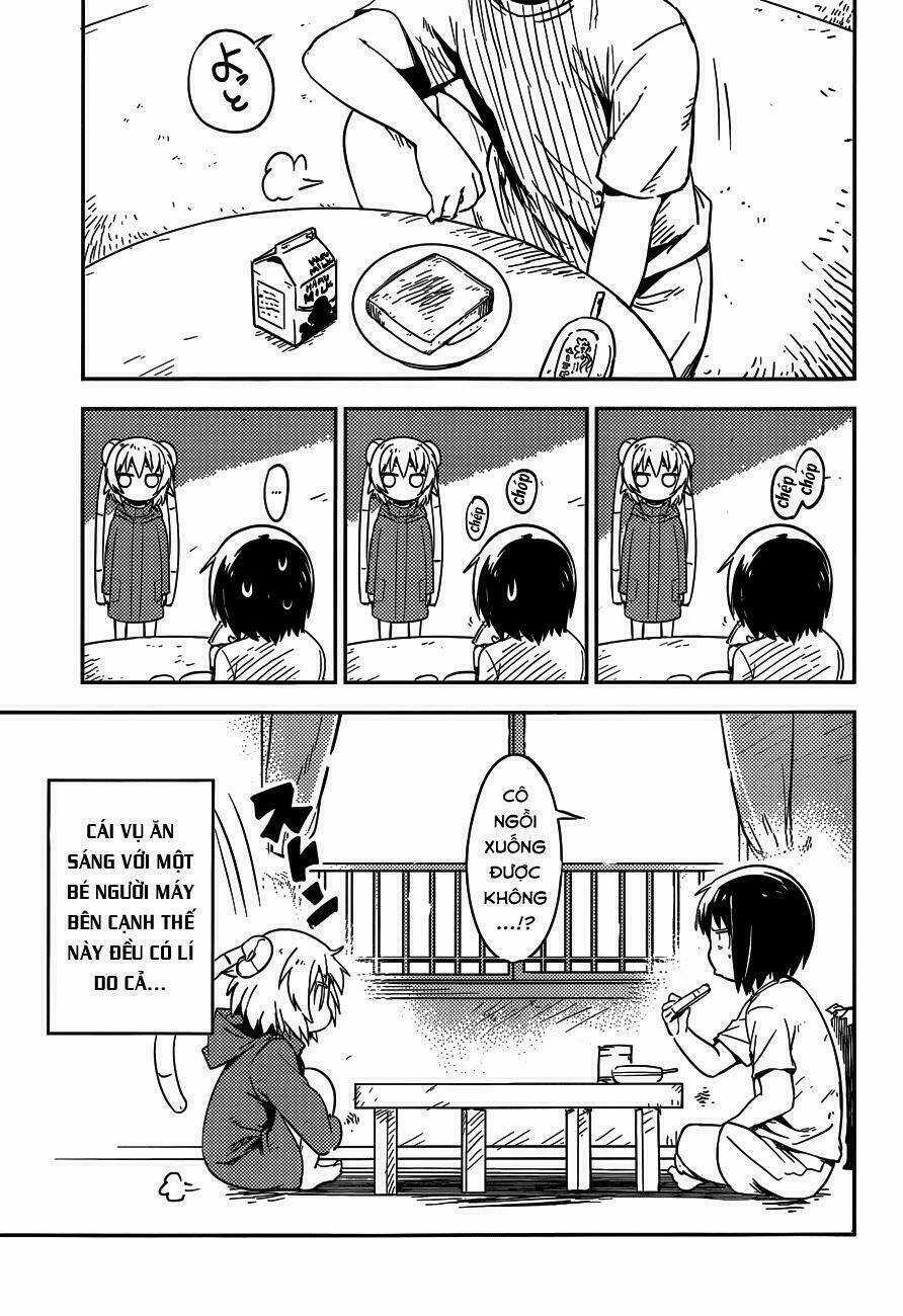 Boku Ni Koisuru Mechanical - Chapter 2 - Trang 8