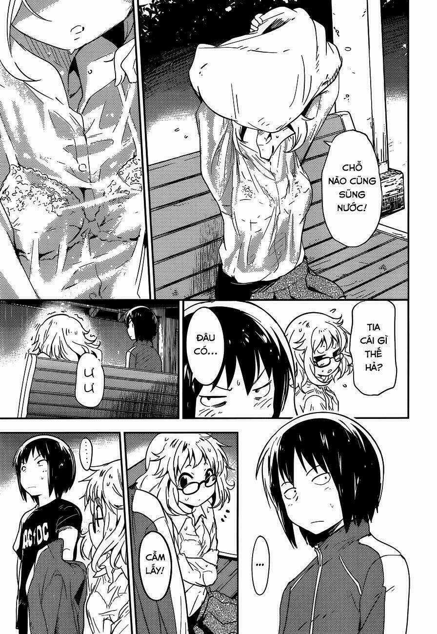Boku Ni Koisuru Mechanical - Chapter 3 - Trang 22
