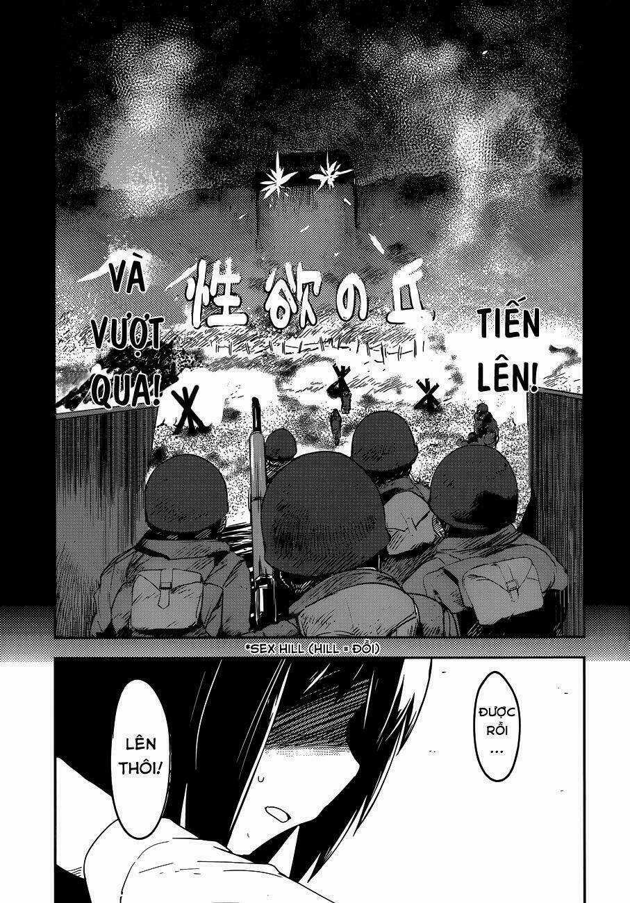 Boku Ni Koisuru Mechanical - Chapter 3 - Trang 28