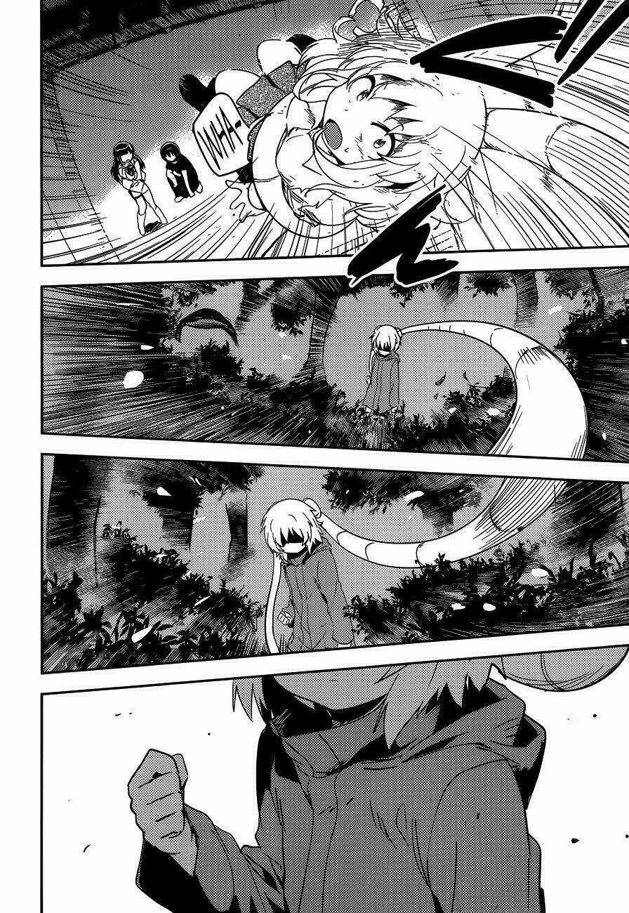 Boku Ni Koisuru Mechanical - Chapter 3 - Trang 33