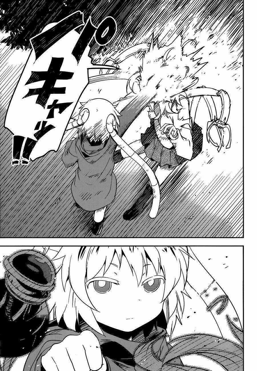 Boku Ni Koisuru Mechanical - Chapter 3 - Trang 34