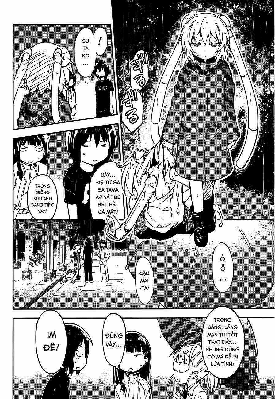 Boku Ni Koisuru Mechanical - Chapter 3 - Trang 35