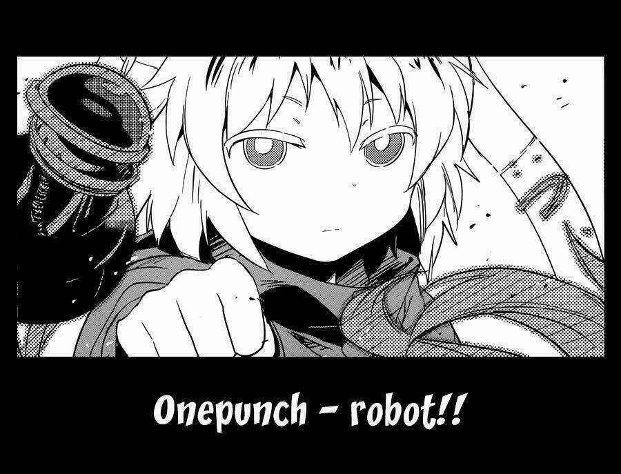 Boku Ni Koisuru Mechanical - Chapter 3 - Trang 38