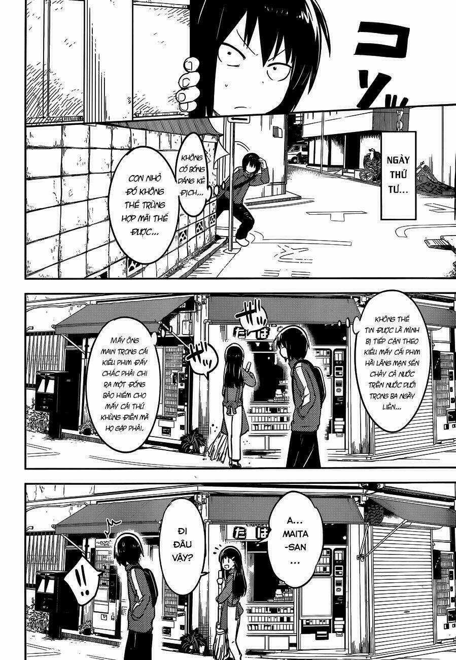 Boku Ni Koisuru Mechanical - Chapter 3 - Trang 5