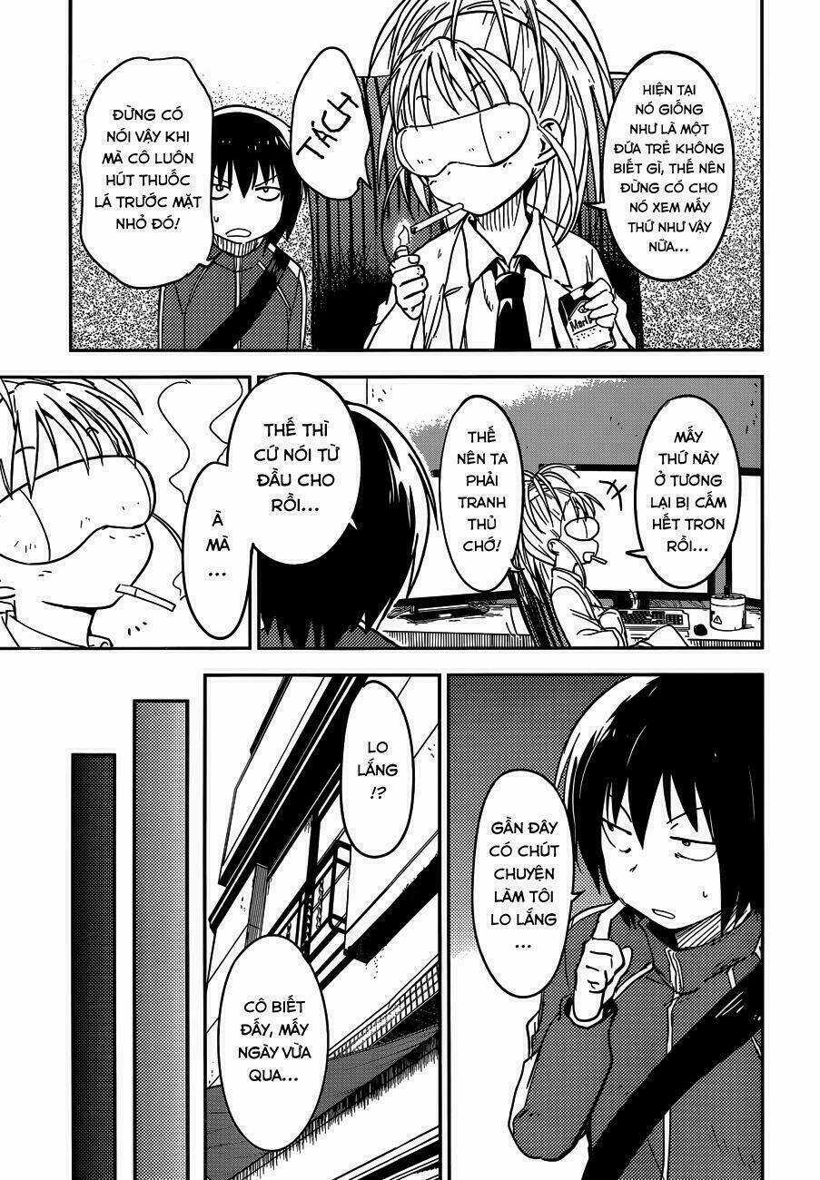 Boku Ni Koisuru Mechanical - Chapter 3 - Trang 10