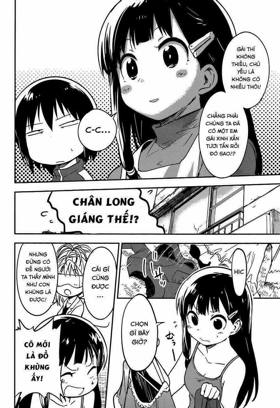 Boku Ni Koisuru Mechanical - Chapter 4 - Trang 15