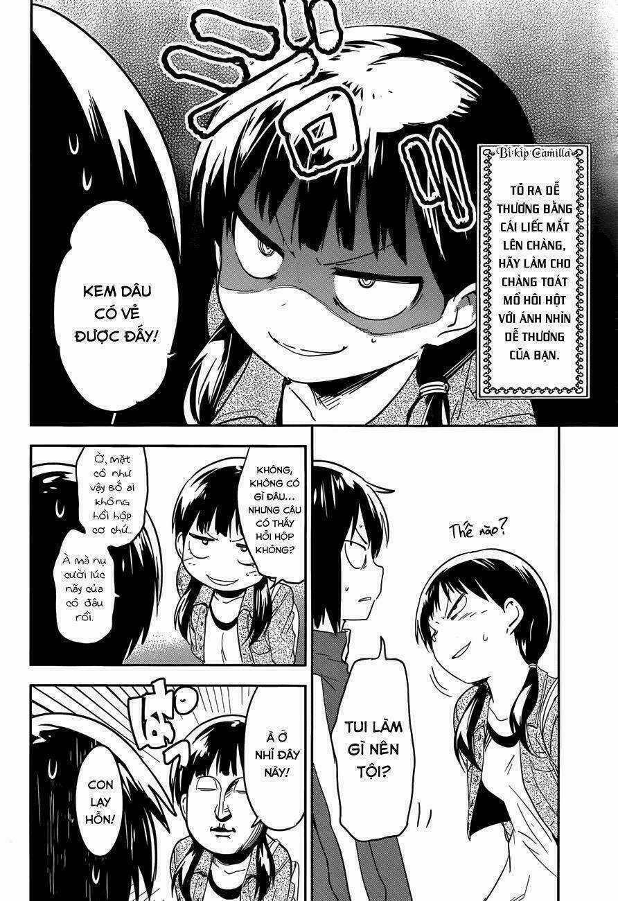 Boku Ni Koisuru Mechanical - Chapter 4 - Trang 21