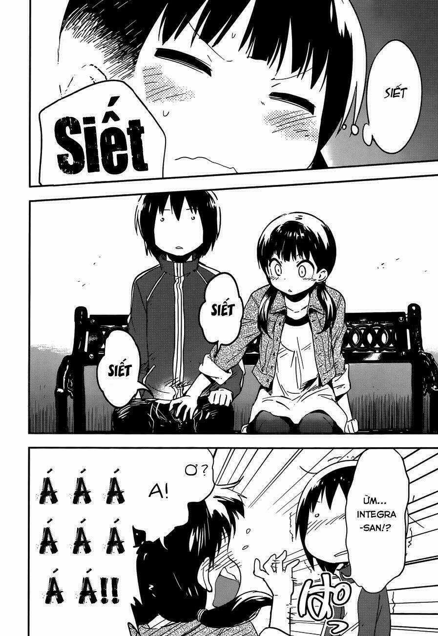 Boku Ni Koisuru Mechanical - Chapter 4 - Trang 23