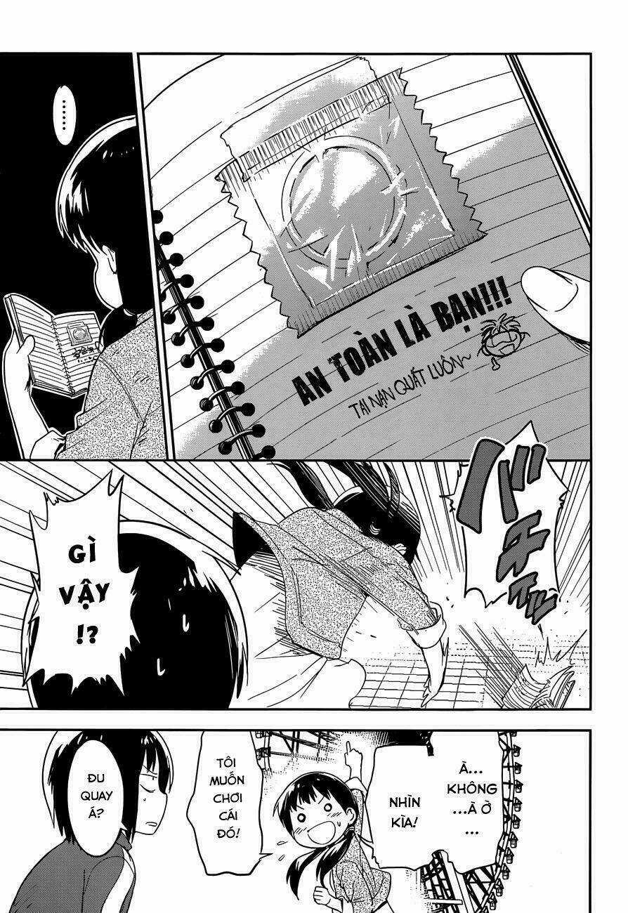 Boku Ni Koisuru Mechanical - Chapter 4 - Trang 26