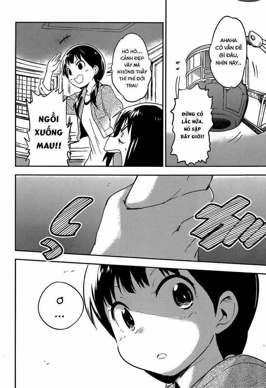 Boku Ni Koisuru Mechanical - Chapter 4 - Trang 29