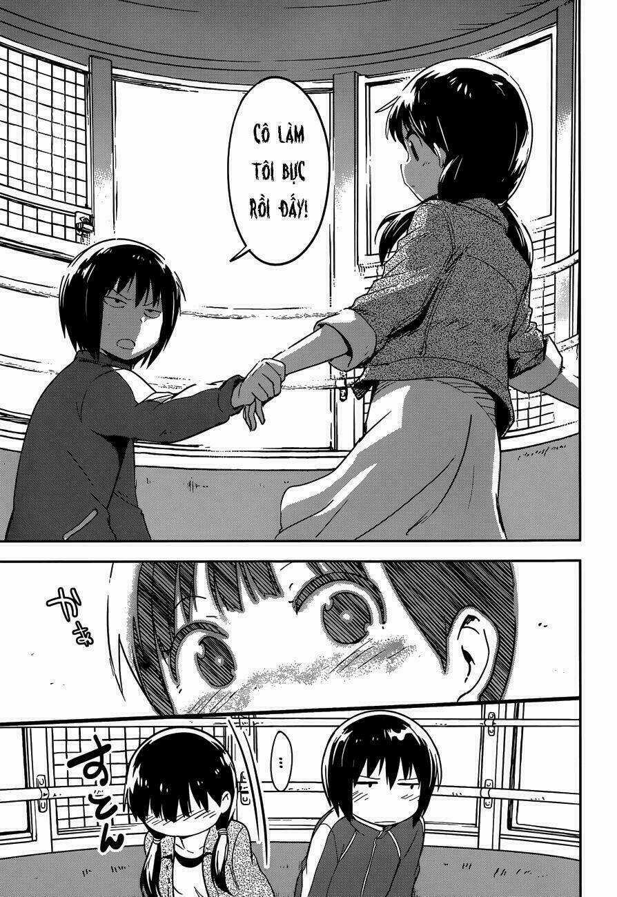 Boku Ni Koisuru Mechanical - Chapter 4 - Trang 30