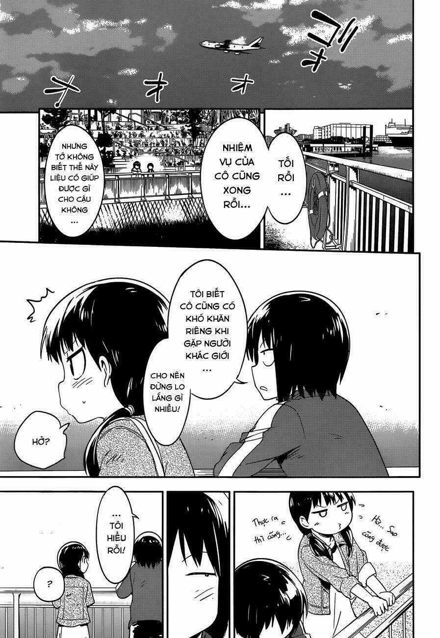 Boku Ni Koisuru Mechanical - Chapter 4 - Trang 32