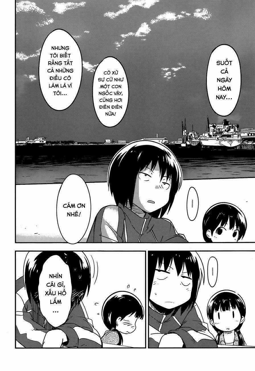 Boku Ni Koisuru Mechanical - Chapter 4 - Trang 33