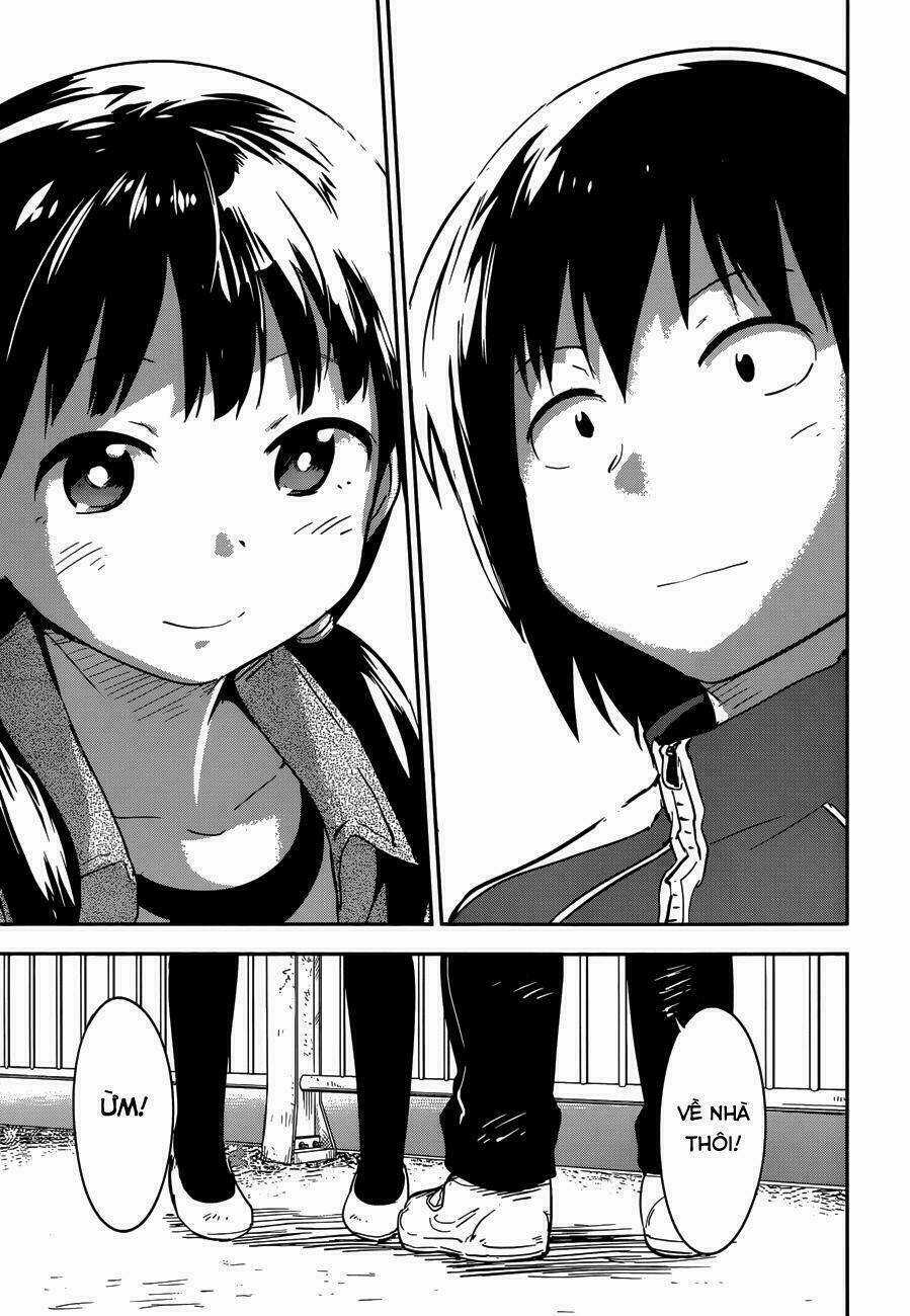 Boku Ni Koisuru Mechanical - Chapter 4 - Trang 36