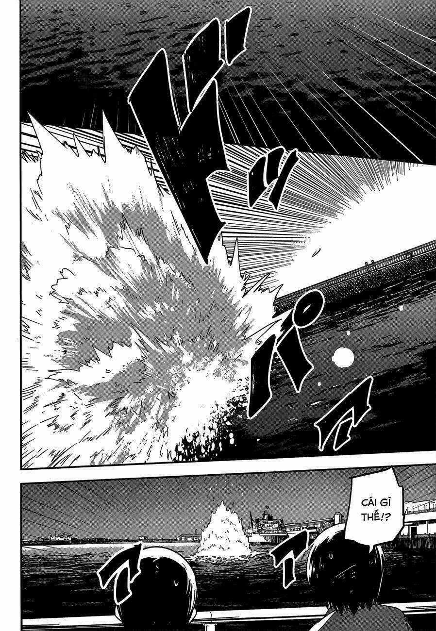 Boku Ni Koisuru Mechanical - Chapter 4 - Trang 38