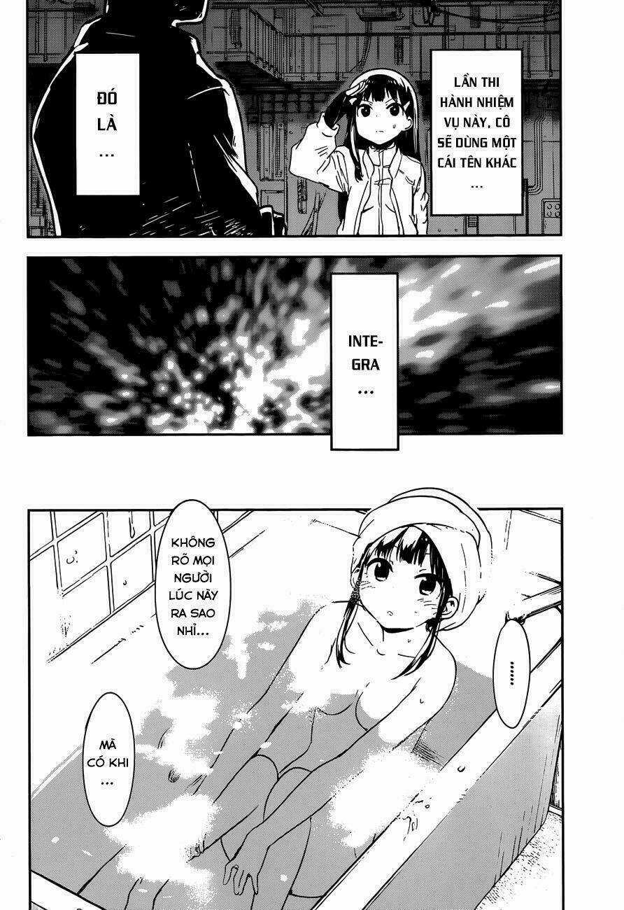Boku Ni Koisuru Mechanical - Chapter 4 - Trang 7