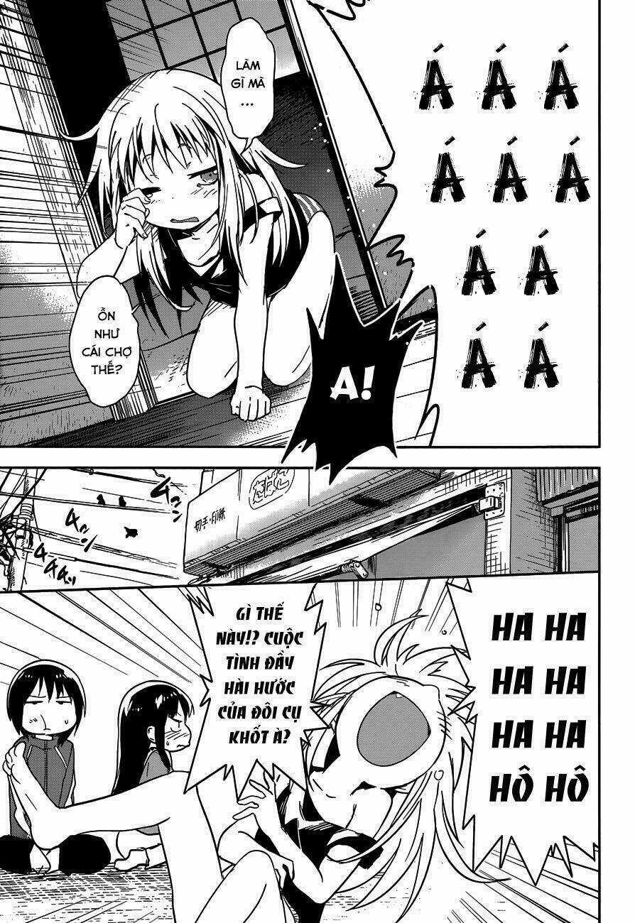 Boku Ni Koisuru Mechanical - Chapter 4 - Trang 10