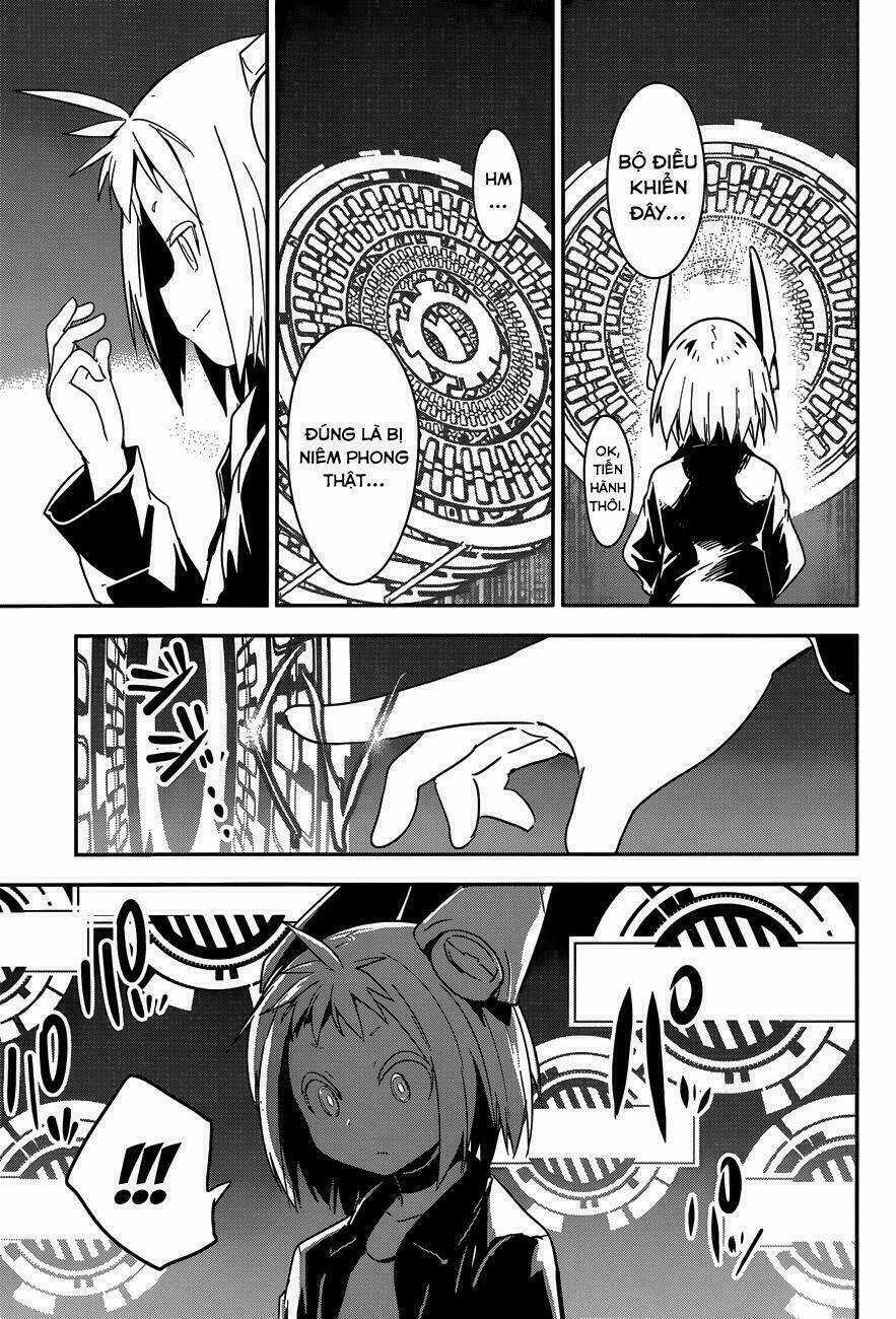 Boku Ni Koisuru Mechanical - Chapter 5 - Trang 29