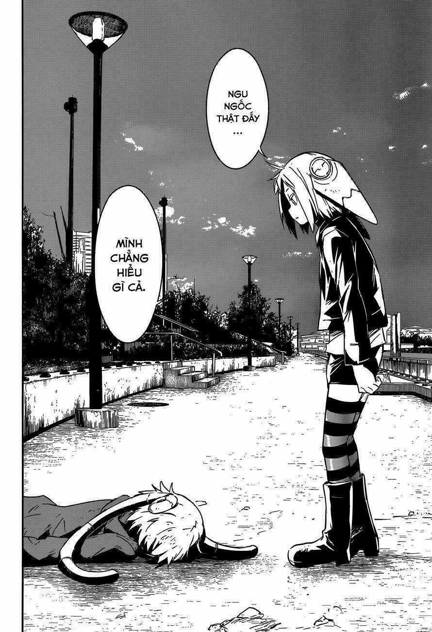 Boku Ni Koisuru Mechanical - Chapter 5 - Trang 33